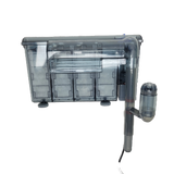 Lifegard Aquatics HOF-40 Slim Design Hang on Filter for aquariums up to 40 gallons