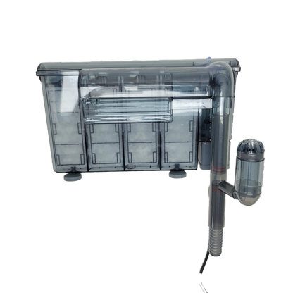 Lifegard Aquatics HOF-40 Slim Design Hang on Filter for aquariums up to 40 gallons
