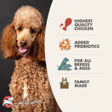 Fromm Four Star Nutritionals Chicken au Frommage Recipe Dry Dog Food - 11.8kg