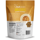Fruitables Biggies Peanut Butter & Banana Dog Treats - 16 oz - The Pet Source