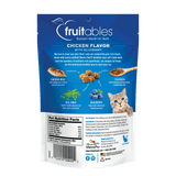 Fruitables Chicken Flavor with Blueberry Cat Treats - 2.5oz - The Pet Source