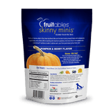 Fruitables Skinny Minis Pumpkin & Berry Dog Treats - 12 oz - The Pet Source