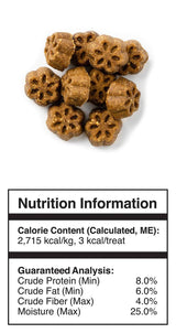 Fruitables Skinny Minis Pumpkin & Berry Dog Treats - 12 oz - The Pet Source