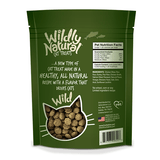 Fruitables Wildly Natural Salmon Flavor Cat Treat - 2.5 oz - The Pet Source