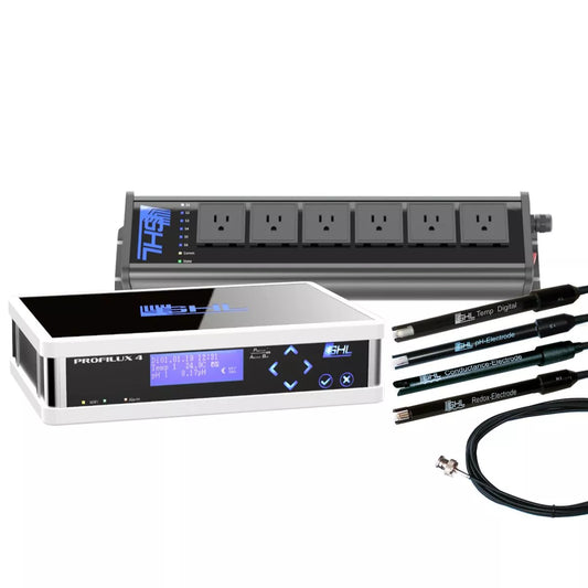 GHL ProfiLux 4 Mega Set - Black