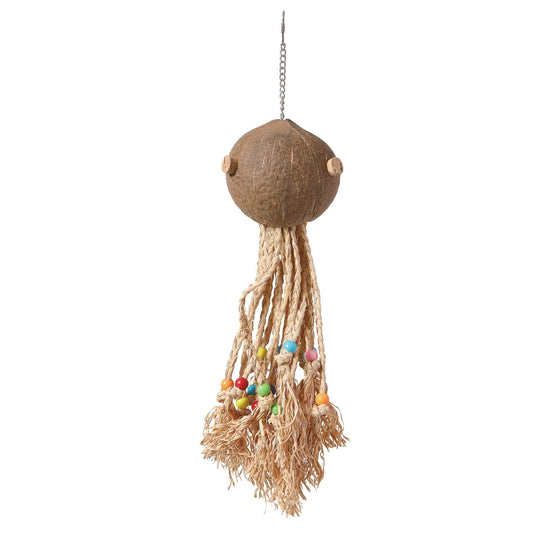 HARI SMART.PLAY Enrichment Parrot Toy - Octopus - The Pet Source