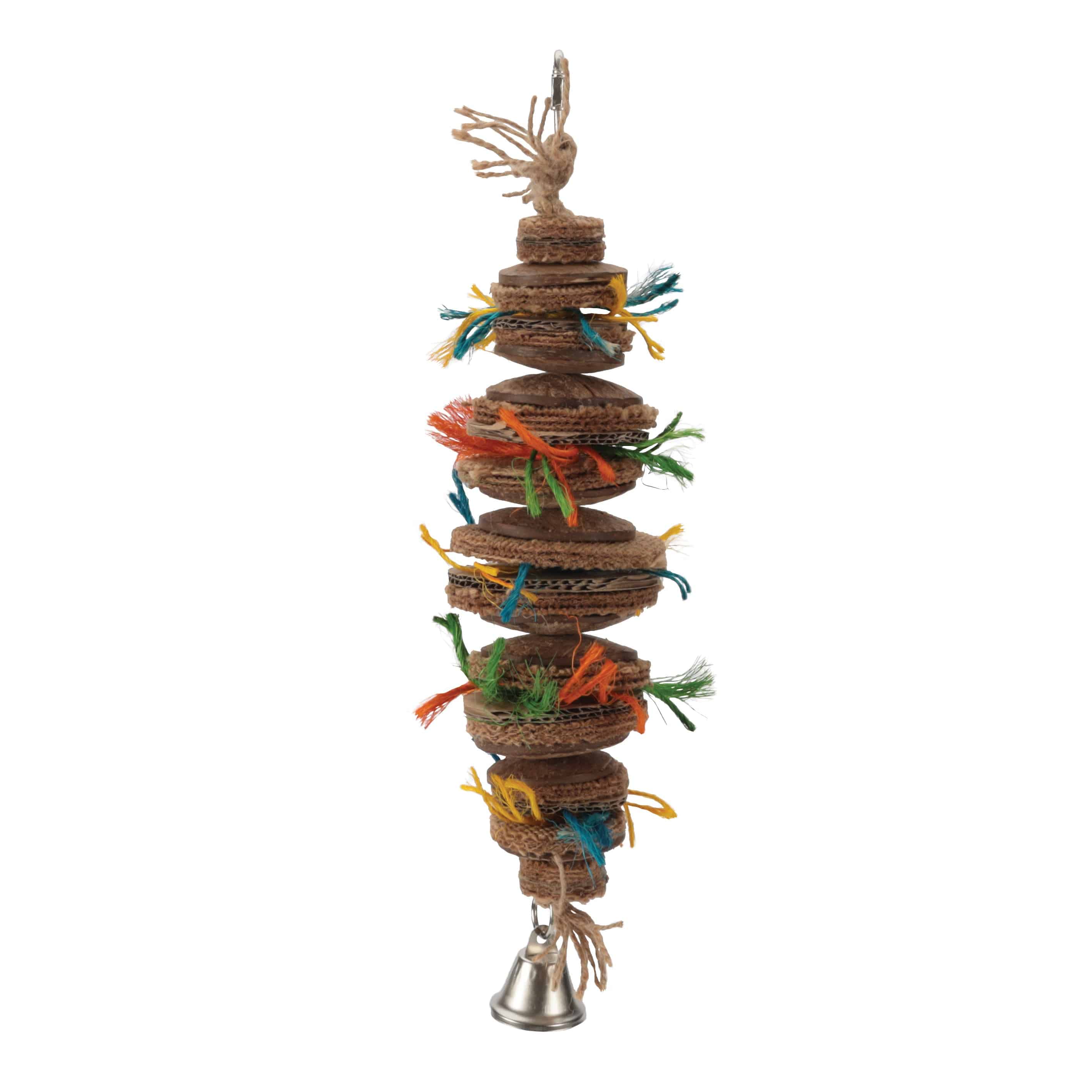 HARI SMART.PLAY Enrichment Parrot Toy - Venus - Large - The Pet Source