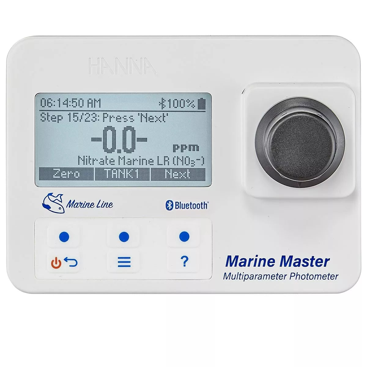 Marine Master Bluetooth Multiparameter Photometer HI97115C