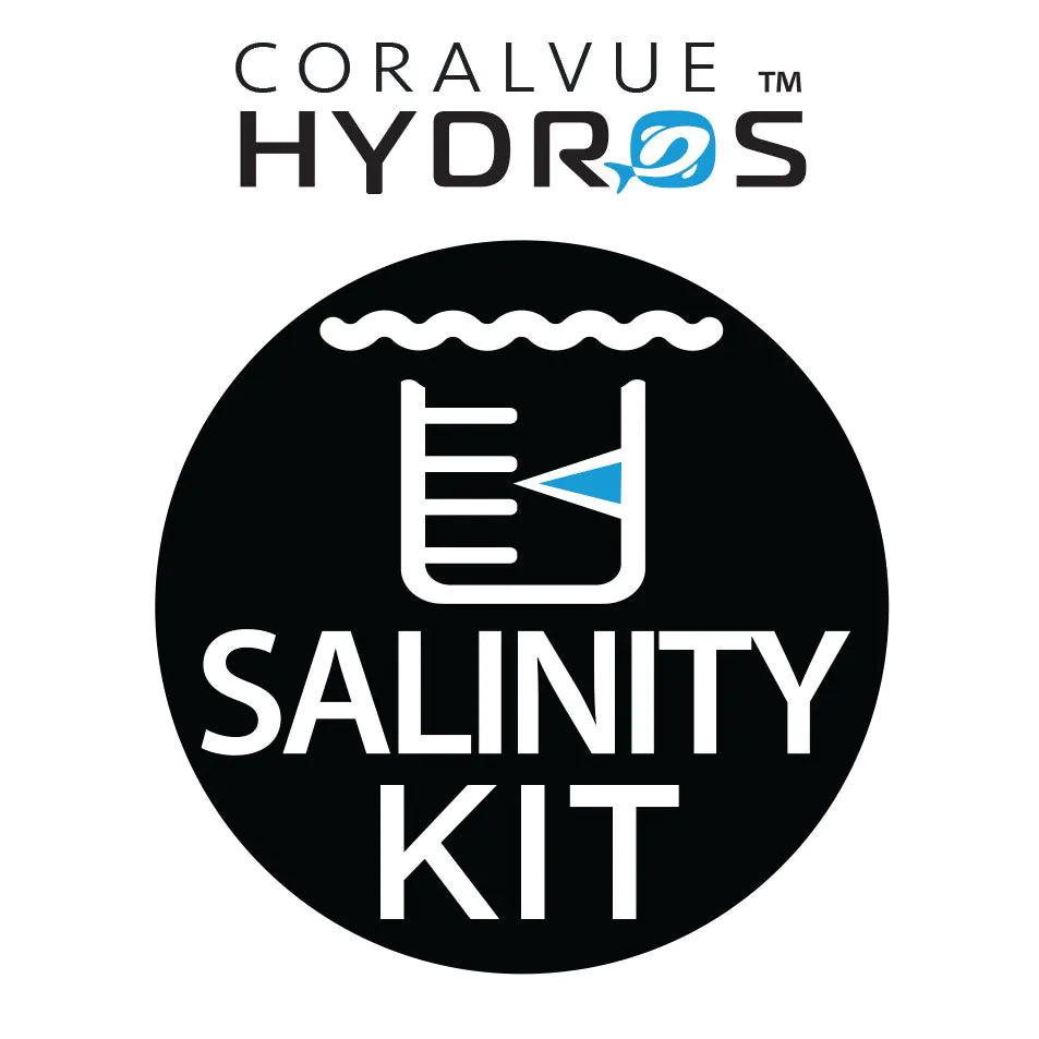 HYDROS Salinity Kit