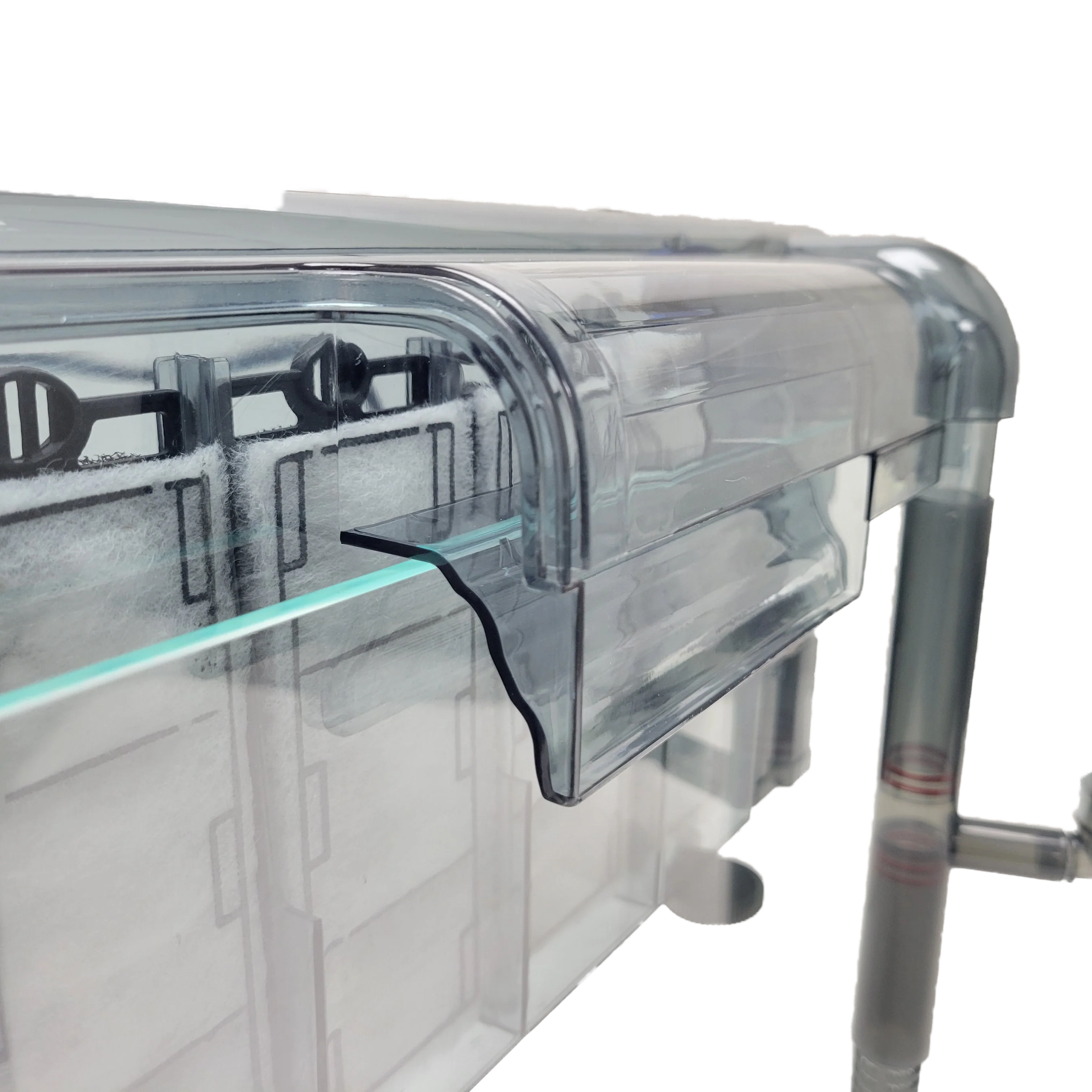 Lifegard Aquatics HOF-30 Slim Design Hang on Filter for aquariums up to 30 gallons