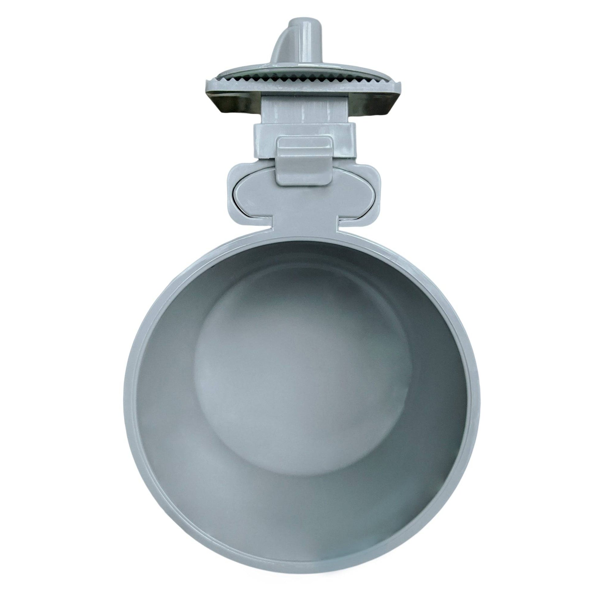 HARI Lock & Crock Heavy-Duty - Tip-Proof - Food and Water Bowl - 20 oz - The Pet Source