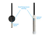 Innovative Marine Helio  Mini 50 Watt PTC Heating Element [5-15 gallon]