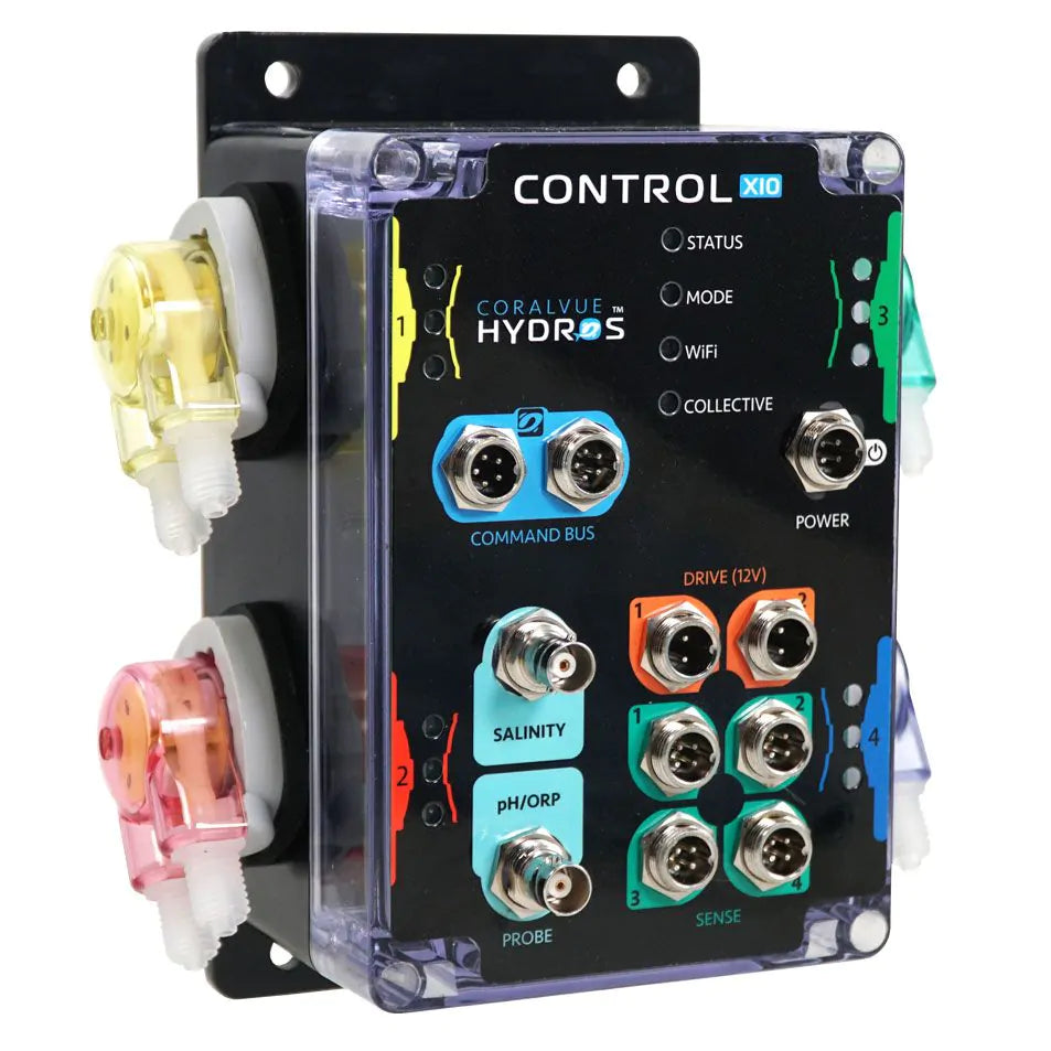 HYDROS Control X10