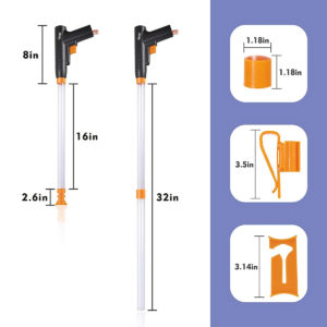 Hygger Hand Water Pump