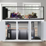 Innovative Marine INT 200 Gallon Peninsula Complete Reef System - Made To Order - White