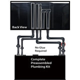 Innovative Marine INT 200 Gallon Peninsula Complete Reef System - Made To Order - White