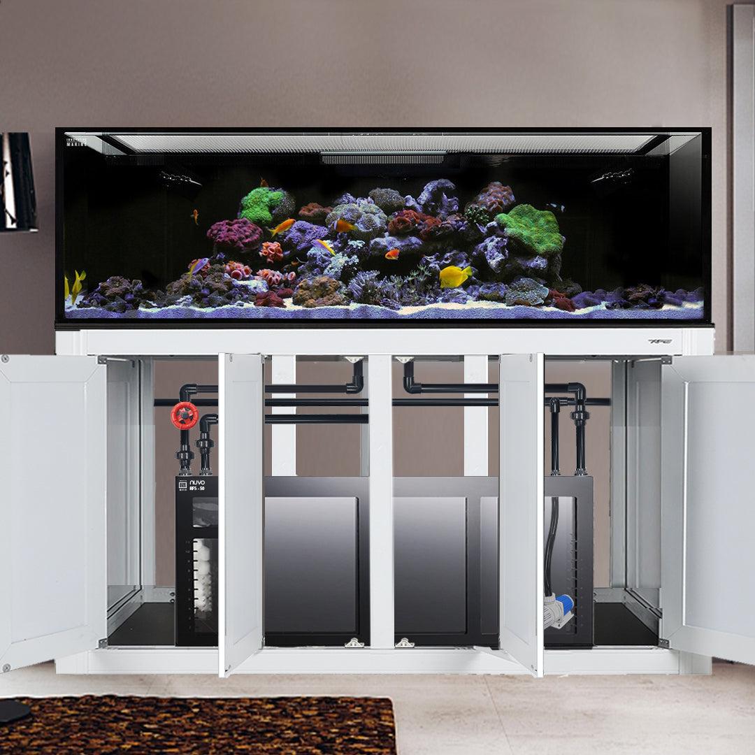 Innovative Marine EXT 240 Gallon Complete Reef System - Made To Order - White