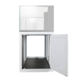 Innovative Marine EXT 240 Gallon Aquarium w/ APS Stand - Made To Order - White