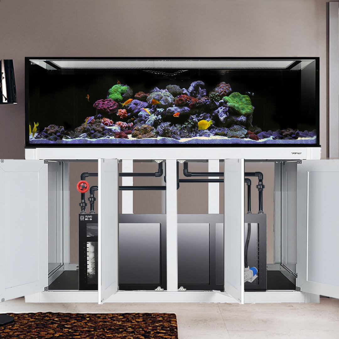 Innovative Marine INT 240 Gallon Complete Reef System - Made To Order - White