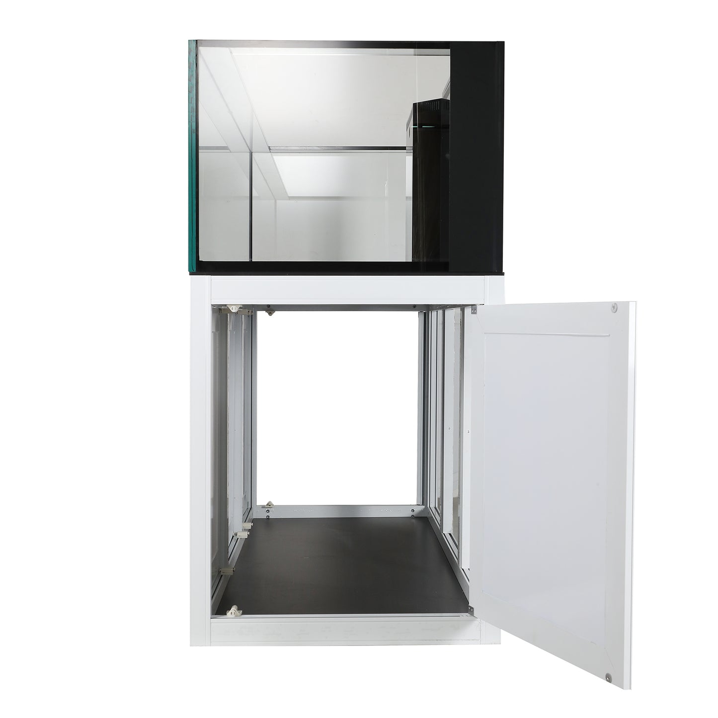 Innovative Marine INT 240 Gallon Aquarium w/ APS Stand - Made To Order - White