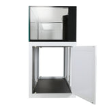 Innovative Marine INT 240 Gallon Aquarium w/ APS Stand - Made To Order - White