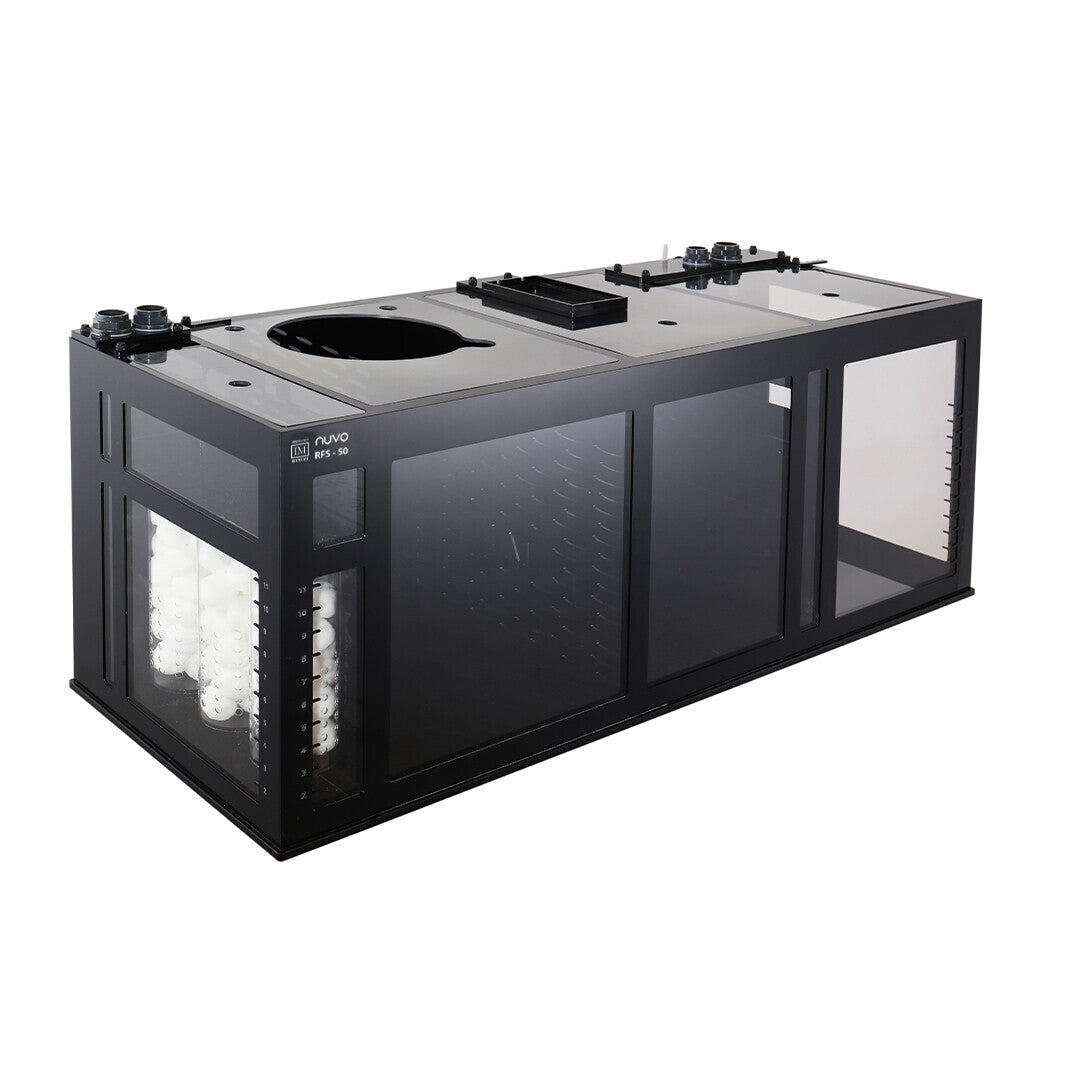 Innovative Marine INT 240 Gallon Complete Reef System - Made To Order - Black