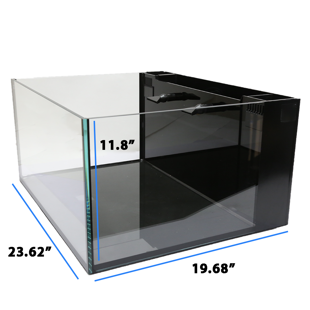 Innovative Marine NUVO Fusion - 25 AIO Lagoon Aquarium - Desktop Start ...