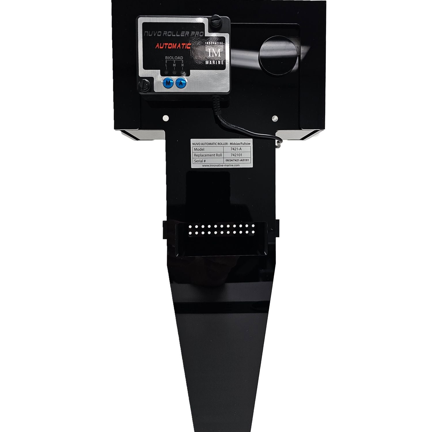 Innovative Marine NUVO Roller PRO Automated Fleece AIO Filter - Midsize / Fullsize