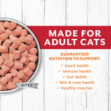 Instinct Raw Longevity Frozen Bites Grass-Fed Beef & Wild-Caught Cod Cat Food - 2.5lb - The Pet Source