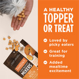 Instinct Raw Boost Mixers Gut Health Dog Food Topper - 12.5oz