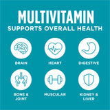Instinct Raw Boost Mixers Multivitamin for Adult Dogs Food Topper - 12.5oz