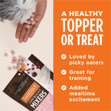 Instinct Raw Boost Mixers Skin & Coat Health Dog Food Topper - 5.5oz