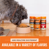 Instinct Raw Boost Shakers Beef Dog Food Topper - 5.5oz