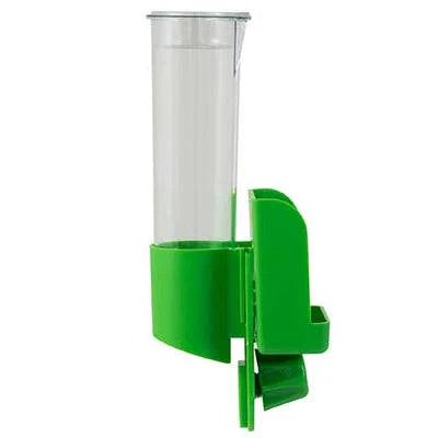 JW Clean Seed Silo Bird Feeder - The Pet Source