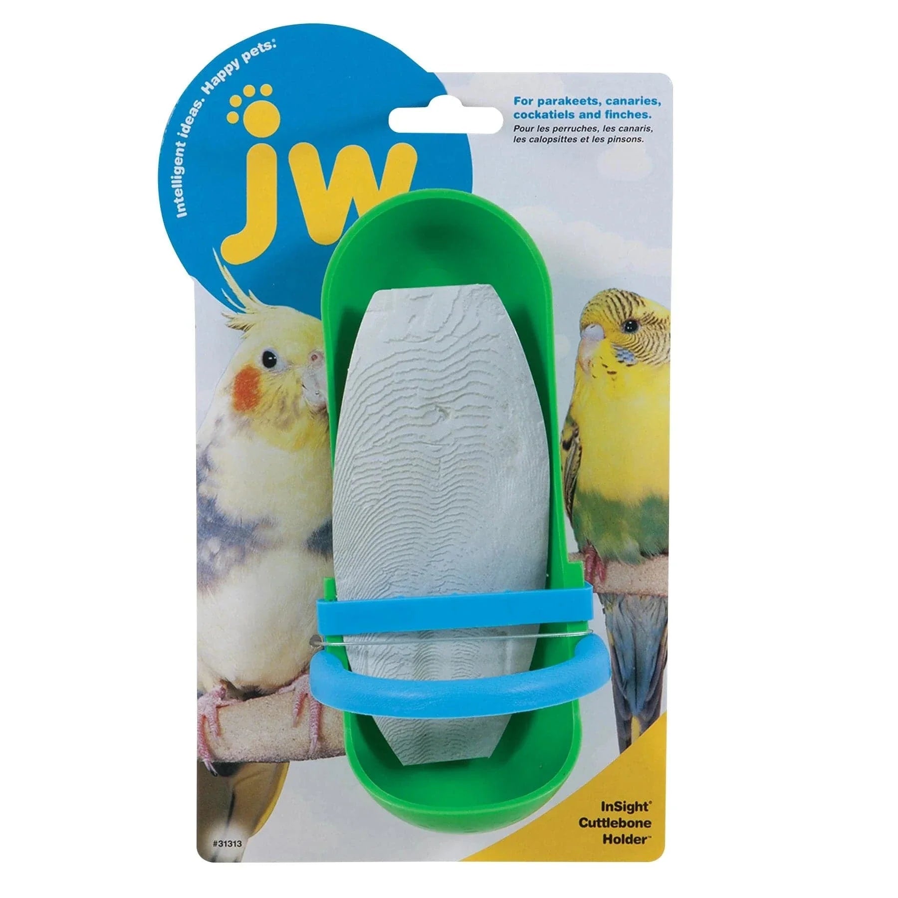 JW Cuttlebone Holder - The Pet Source