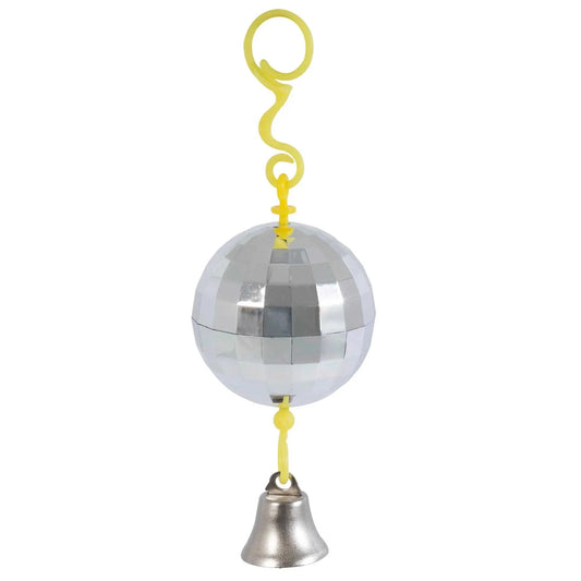 JW Disco Ball Bird Toy - The Pet Source
