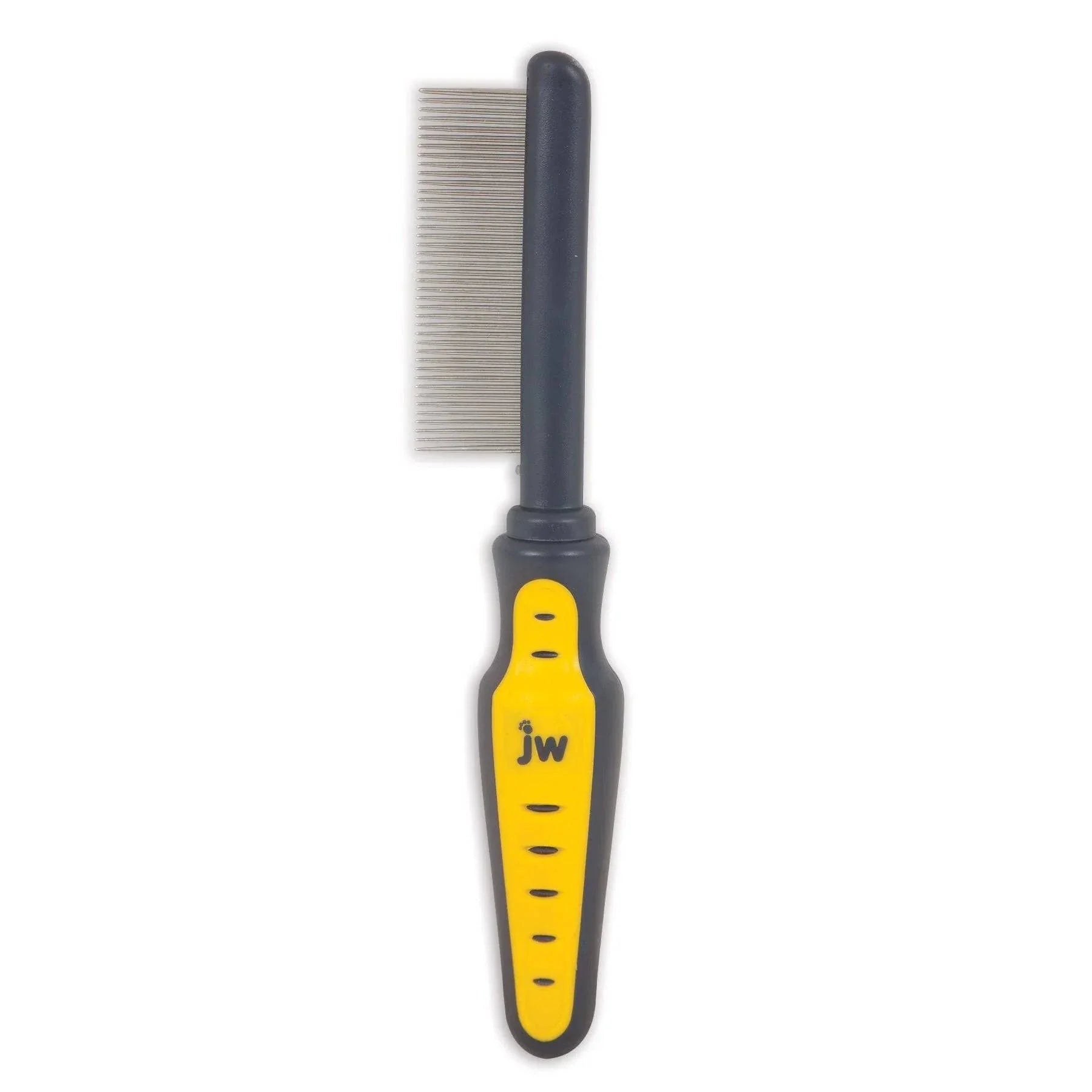 JW Gripsoft Fine Tooth Comb - The Pet Source