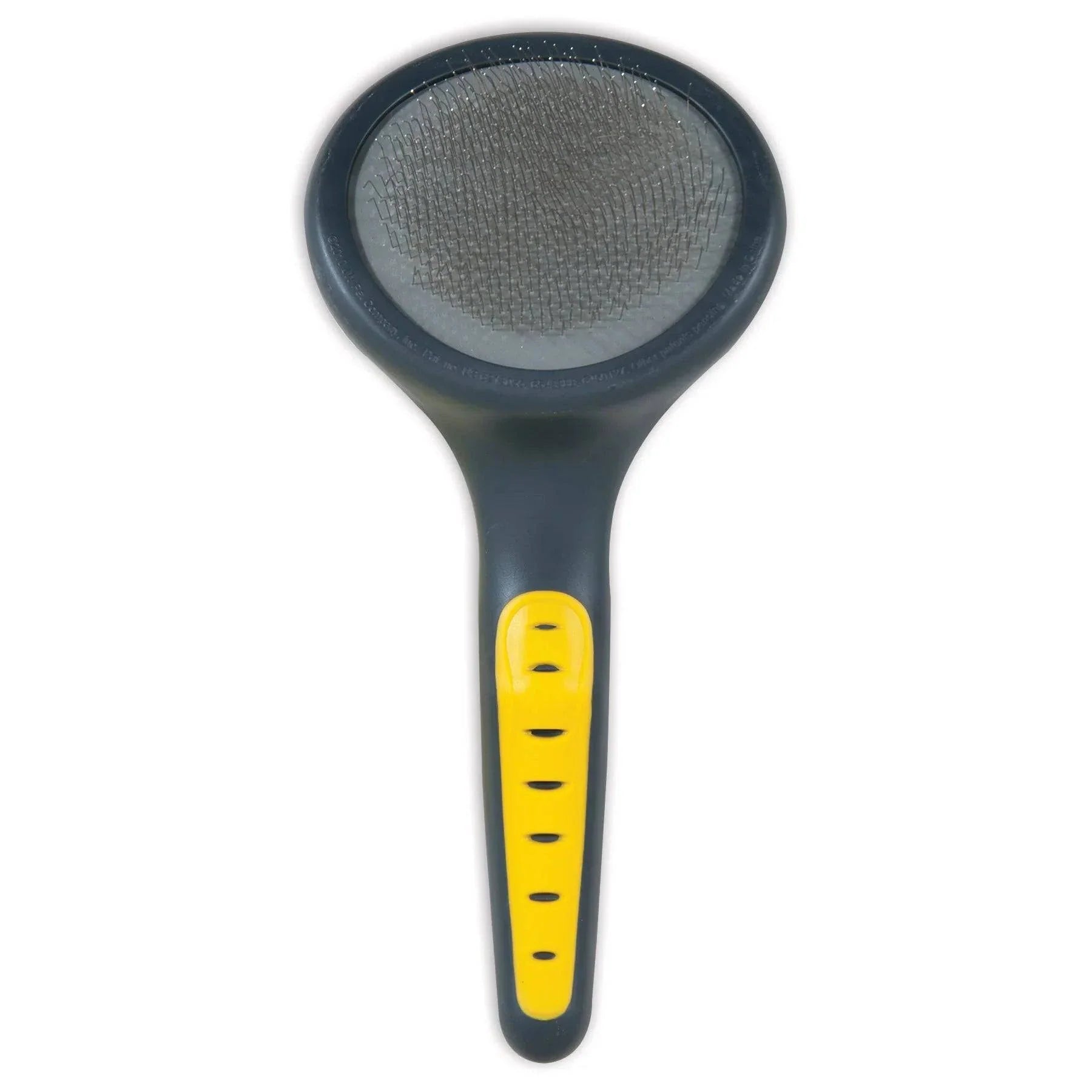 JW Gripsoft Slicker Brush With Soft Pins - Small - The Pet Source
