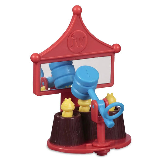 JW Peck-A-Mole Bird Toy - The Pet Source
