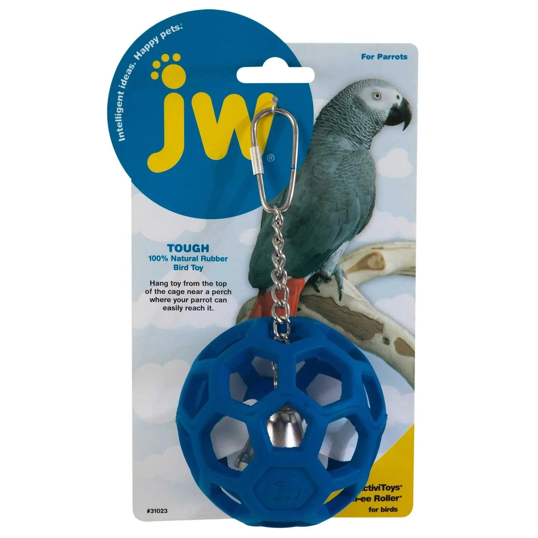 JW Pet Hol-ee Roller Bird Toy - The Pet Source