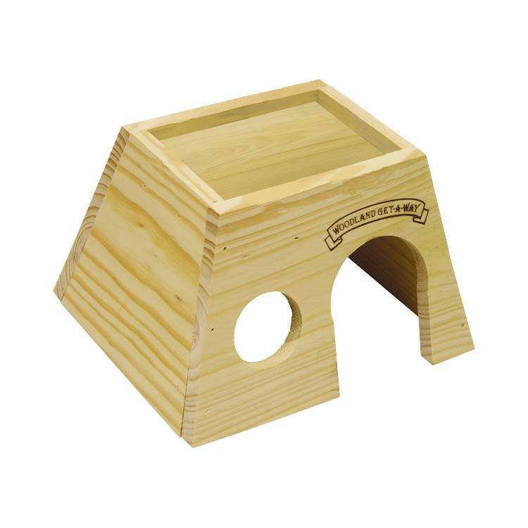 Kaytee Woodland Get-A-Way - Medium - The Pet Source