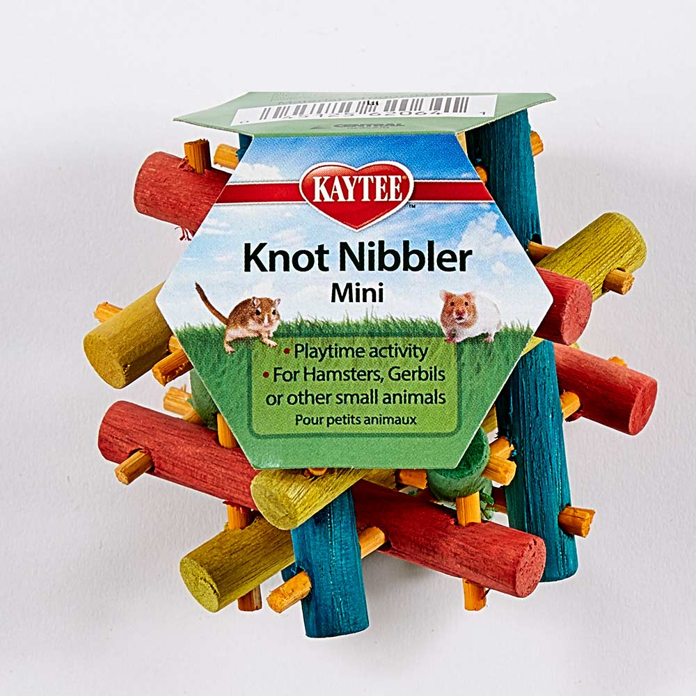 Kaytee Mini Nut Knot Nibbler - The Pet Source