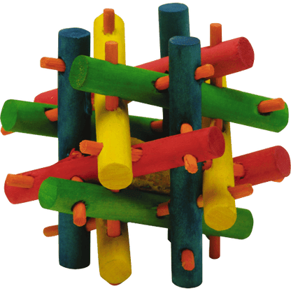 Kaytee Mini Nut Knot Nibbler - The Pet Source