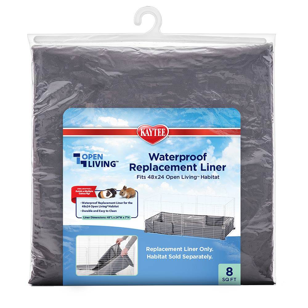 Kaytee Open Living Replacement Liner 48 x 24 inch - The Pet Source