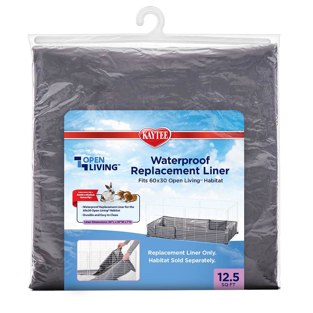 Kaytee Open Living Replacement Liner 60 x 30 inch - The Pet Source