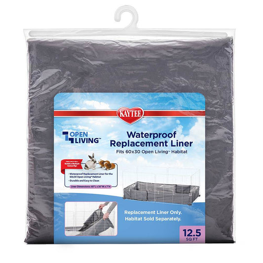 Kaytee Open Living Replacement Liner 60 x 30 inch - The Pet Source