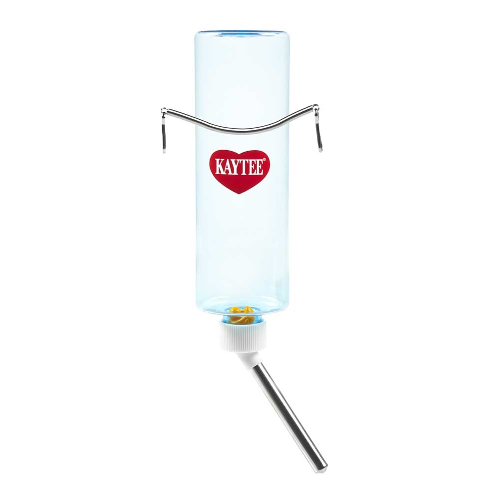 Kaytee Clear Water Bottle - 16oz - The Pet Source