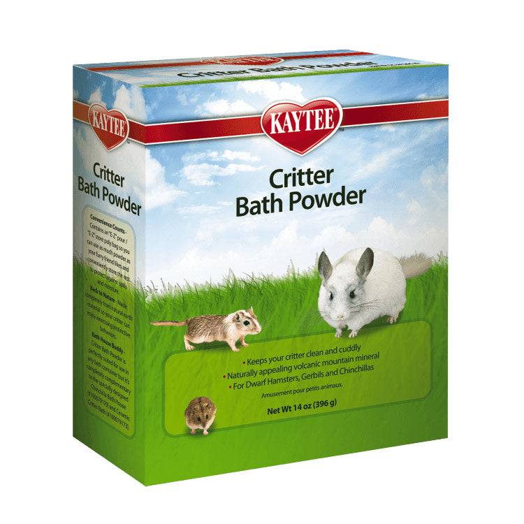 Kaytee Critter Bath Powder For Pets - The Pet Source