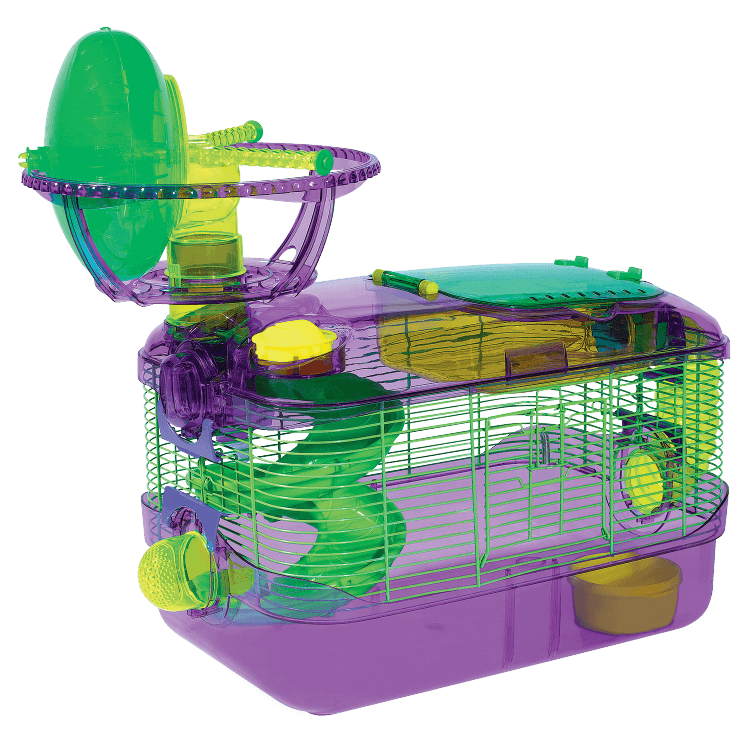 Kaytee Crittertrail Extreme Challenge Habitat - The Pet Source