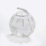 Kaytee Giant Run-About Mini Exercise Ball Clear - 5 inch - The Pet Source